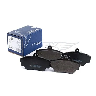 Bild av TOMEX brakes TX 13 99 Jeu de plaquettes frein Essieu avant VOLVO: 480 E, 440 K, 460 L