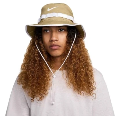 Bild av Nike Performance APEX NEW Unisex Hatt, Storlek: Large, Parachute beige/white/anthracite/white