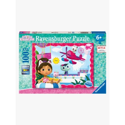 Bild av Ravensburger Gabby&#039;s Dollhouse XXL Pussel 100 Bitar