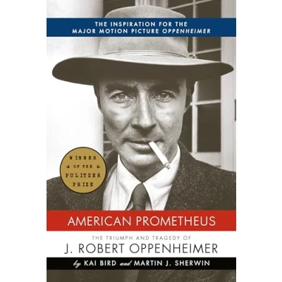 Bild av American Prometheus: The Triumph and Tragedy of J. Robert Oppenheimer