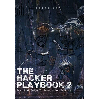 Bild av The Hacker Playbook 2: Practical Guide To Penetration Testing