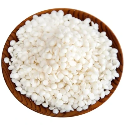 Bild av Kokosvax till Ljusglas 5 kg Keravax 4135 Pastiller