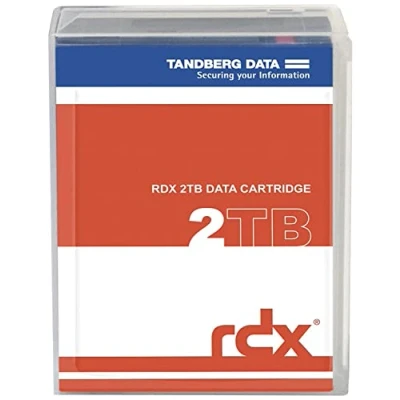 Bild av Tandberg Data RDX QuikStor x 1 2 TB