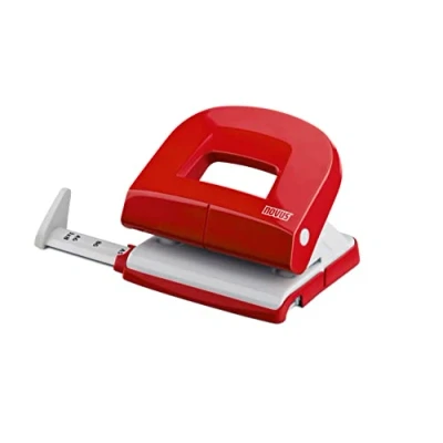 Bild av Novus E 216, 16 ark, Röd, 8 cm, 5,5 mm, 210 g, 1 styck