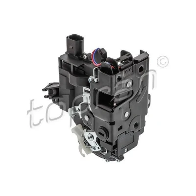 Bild av TOPRAN 113 833 Serrure De Porte arrière gauche VOLKSWAGEN: Golf 4, Passat B5 GP Berline, Break, SEAT: Leon I 3/5 portes