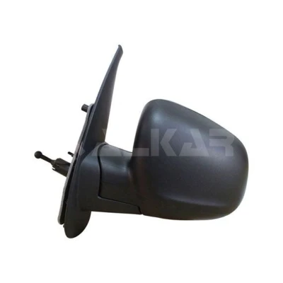 Bild av Rétroviseur extérieur Alkar 9237698 gauche avec couche d&#039;apprêt Ajustage par câble, asphérique RENAULT: Kangoo II / Grand Kangoo, Express