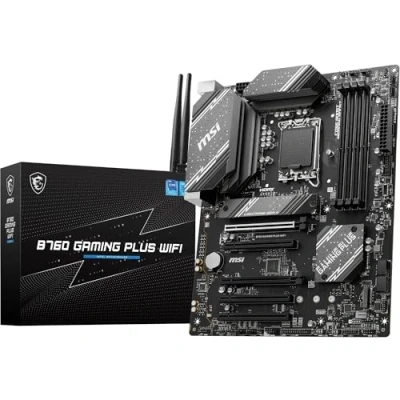Bild av MSI B760 GAMING PLUS WIFI
