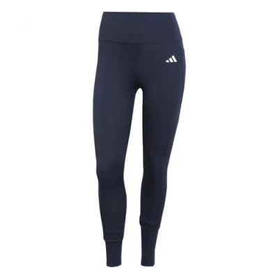 Bild av adidas Performance Optime Essentials Stash Pocket FULL Length Tights, Storlek: XL, Legend ink
