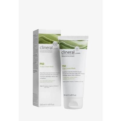 Bild av Ahava Clineral PSO Scalp Cream MASK Hårinpackning, Storlek: 200 ml,