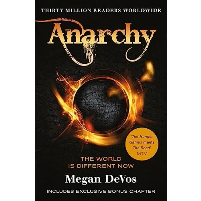 Bild av Anarchy: The Hunger Games for a new generation