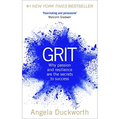 Bild av Grit: Why Passion and Resilience are The Secrets to Success