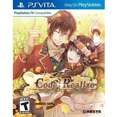Bild av Code: Realize Future Blessings [PSVITA]