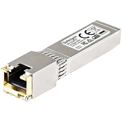 Bild av StarTech.com Cisco Compatible SFP+ module TAA Lifetime Warranty transceiver 10 GigE