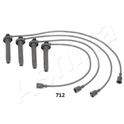Bild av ASHIKA 132 07 712 Jeu De Fils d&#039;Allumage SUBARU: Impreza I Berline, II Break