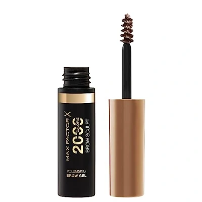 Bild av Max Factor 2000 Calorie Volumising Ögonbrynsgel 001 Dark Blonde 4,5 ml