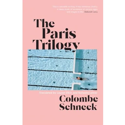 Bild av The Paris Trilogy: A Life in Three Stories