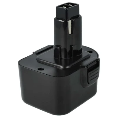 Bild av vhbw batteri ersättning för Rems 571510, 571510 R12, 571513 elverktyg (3 000 mAh NiMH 12 V)