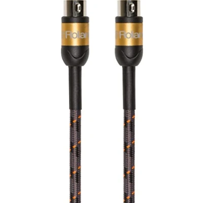 Bild av Roland RMIDI G3 Gold Series MIDI kabel