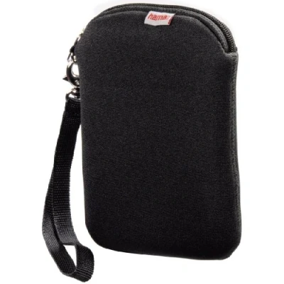 Bild av Hama 6,4 cm (2,5 tum) fodral till hårddisk, neopren 2,5 tum svart