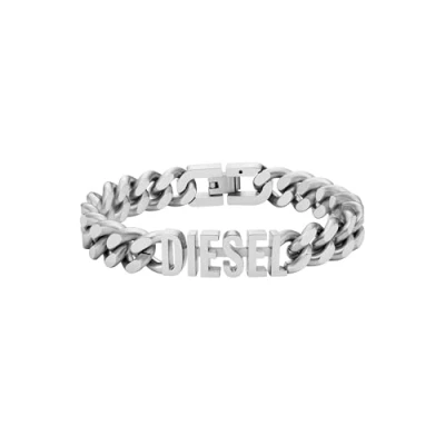 Bild av Diesel Armband, Storlek: One Size, Silver