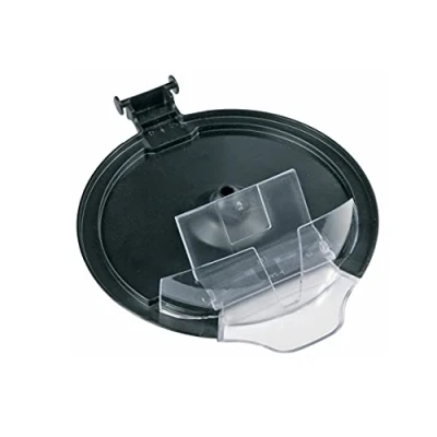 Bild av Braun Aroma kanna lock med flik KF32 KF36 KF37 KF43 KF43T KF47 KF63 KF67, (Färg: svart)