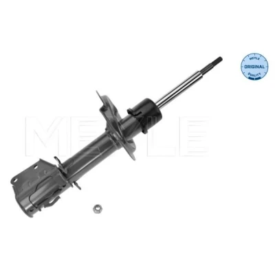 Bild av MEYLE 226 623 0013 Amortisseur Essieu avant Pression de gaz Système bitube Jambe suspension Goujon en haut ORIGINAL Quality FIAT: Doblo I Break