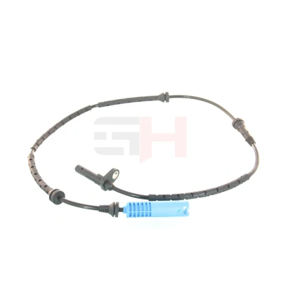 Bild av GH 701526 ABS Givare framaxel, framaxel höger, vänster BMW: X3 (E83) 3.0 sd, 2.0 xDrive 30 i, xDrive18d 2.0, 20 d