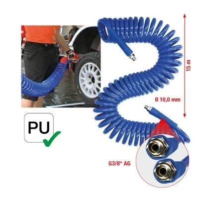 Bild av Tryckluftsslang KS TOOLS 515.3340