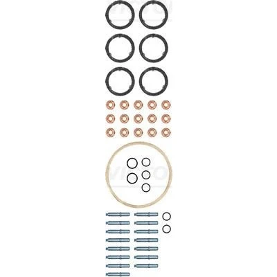 Bild av REINZ 04 10362 01 Kit de montage, compresseur BMW: 3 Coupe, Berline, 1 5 portes