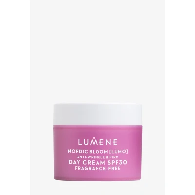 Bild av Lumene Nordic Bloom [LUMO] Antiwrinkle &amp; FIRM DAY Cream SPF30 Fragrancefree Dagkräm, Storlek: 50 ml,