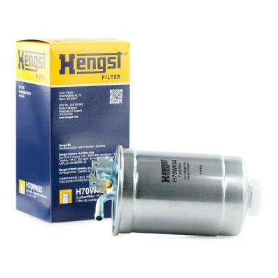 Bild av Bränslefilter Hengst filter H70WK05