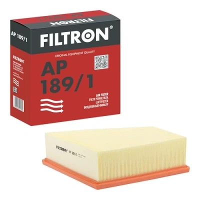 Bild av Luftfilter FILTRON AP 189/1