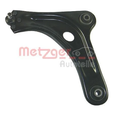 Bild av METZGER 58074301 Bras de suspension avec rotule Essieu avant gauche barre oscillant transversal PEUGEOT: 208 I 3/5 portes, 2008 Break