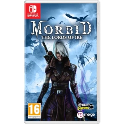 Bild av Morbid: The Lords of Ire Nintendo Switch RPG
