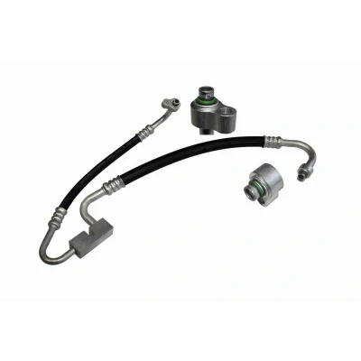 Bild av VEMO V25 20 0008 Conduite à haute/basse pression, climatisation FORD: Focus Mk1 Break, 3/5 portes