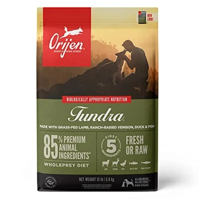 Bild av Torrfoder Tundra för Hund 6 kg