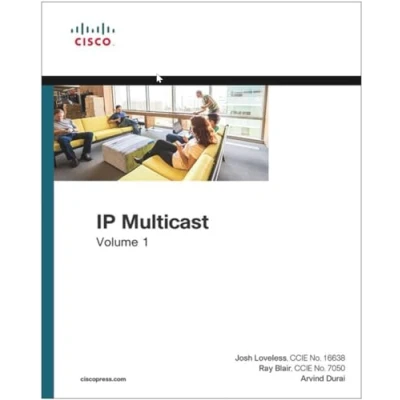 Bild av IP Multicast, Volume I: Cisco Multicast Networking, 1