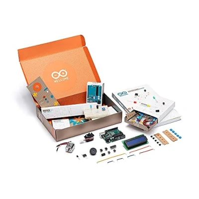 Bild av Arduino Officiellt K040007 Starter Kit