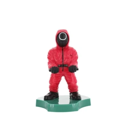 Bild av Cable Guys Squid Game Holdems Mini Holder Circle Guard 10 Cm Tillbehör till spelkonsol