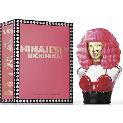 Bild av Nicki Minaj Minajesty Eau de Parfum 100 ml