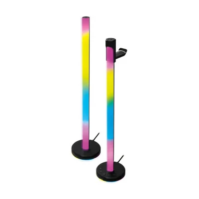 Bild av Stealth Desktop Tower Lights