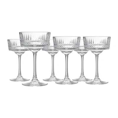 Bild av Pasabahce &quot;Elysia&quot; champagneglas, innehåll: 0,260 liter, 6 stycken