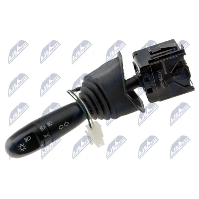 Bild av NTY EPE DW 005 Comodo avec feu d&#039;angle CHEVROLET: Aveo / Kalos 3/5 portes, Matiz