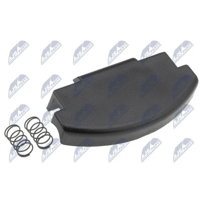 Bild av NTY EZC VW 297 Accoudoir VOLKSWAGEN: Passat B5 Berline, Golf 4, Polo V 3/5 portes, SKODA: Octavia I 5 portes