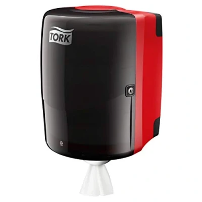 Bild av Tork Dispenser W2 MAXi röd