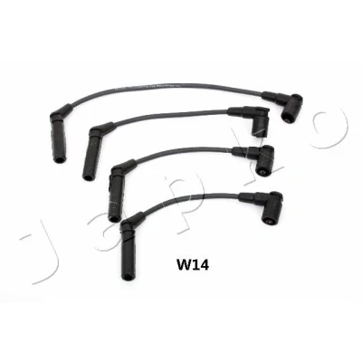 Bild av JAPKO 132W14 Jeu De Fils d&#039;Allumage CHEVROLET: Aveo / Kalos 3/5 portes, Matiz, Berline, DAEWOO: Matiz I 5 portes