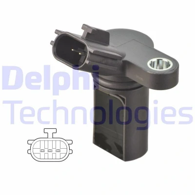 Bild av Sensor, kamaxelposition DELPHI SS12296 12B1