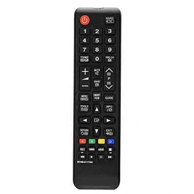 Bild av fjärrkontroll ersättning BN59 01175N för , universell 01015A passar Smart LED LCD TV