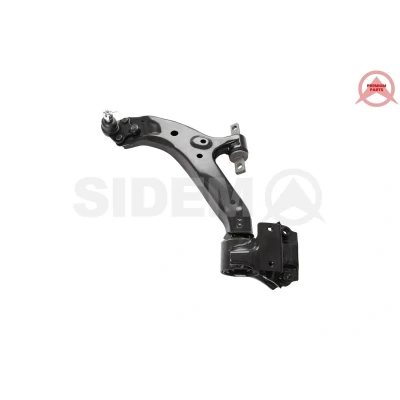 Bild av SIDEM 47052 Bras de suspension Essieu avant gauche Barre oscillant transversal Tôle d&#039;acier 17,5 force HONDA: CR V 4