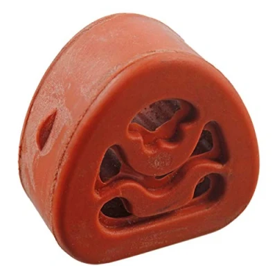 Bild av FEBI BILSTEIN 10041 Support, silencieux Caoutchouc droit MERCEDES BENZ: CLK Coupe, Classe C Berline